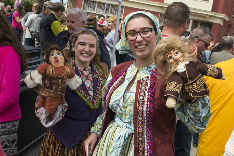Dyngus Day 2017