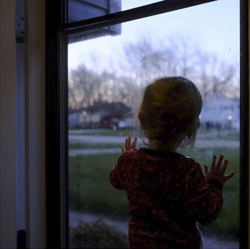 Photo Distancing Challenge image by Richard Stroffoino.