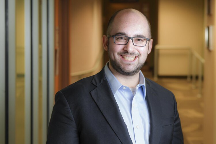 Ethan Karp, president and CEO of MAGNET