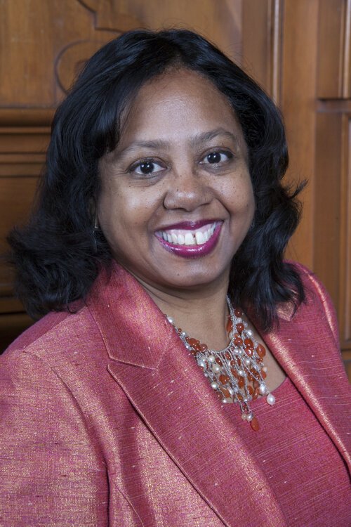 <span class="content-image-text">Kamla Lewis, director of neighborhood revitalization for the City of Shaker Heights</span>