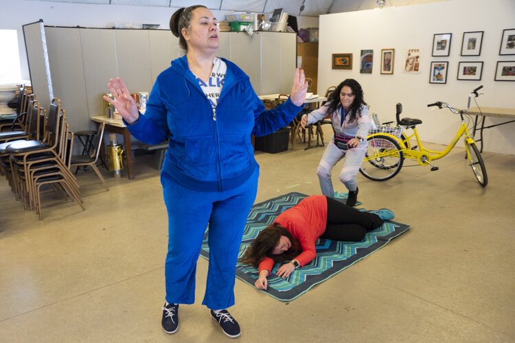 LatinUS got started with a small grant from Neighborhood Connections.