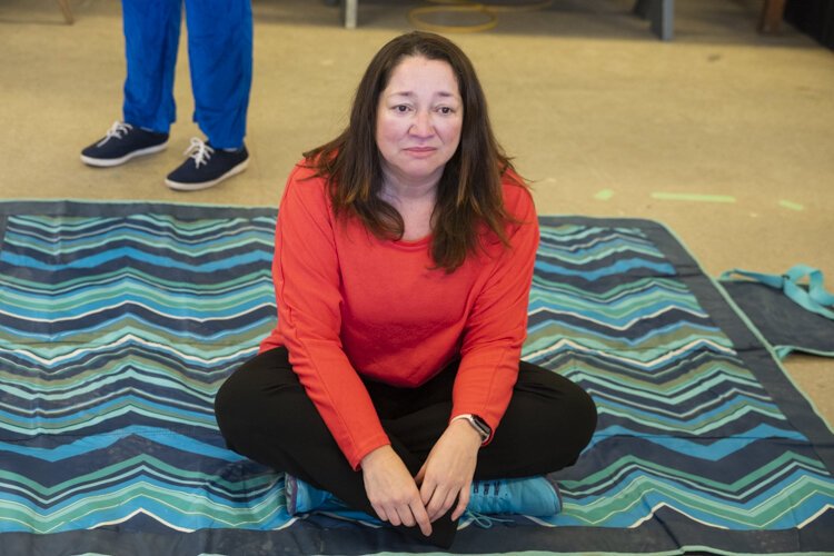 Monica Torres, a pediatrician who moved with her husband to the United States from Puerto Rico 14 years ago, founded LatinUS Theater.