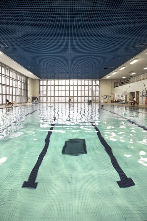 <span class="content-image-text">When it is open, the pool at the Fairfax Recreation Center remains virtually empty.</span>