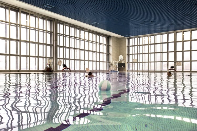 Providing adequate equipment can be a problem in urban areas such as Cleveland's Fairfax neighborhood.