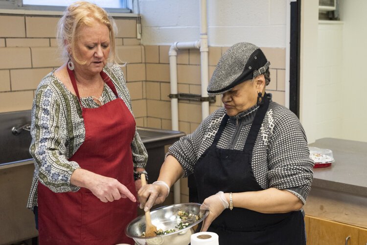 Susan Porter’s project, Recipe Re-mix, is on a mission to teach people how to fix their favorite foods in healthier ways.