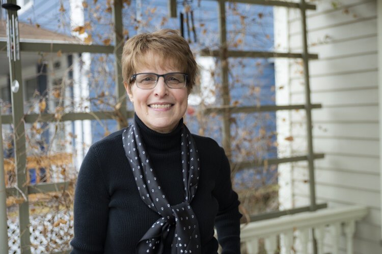 Joan Tropf of Lakewood