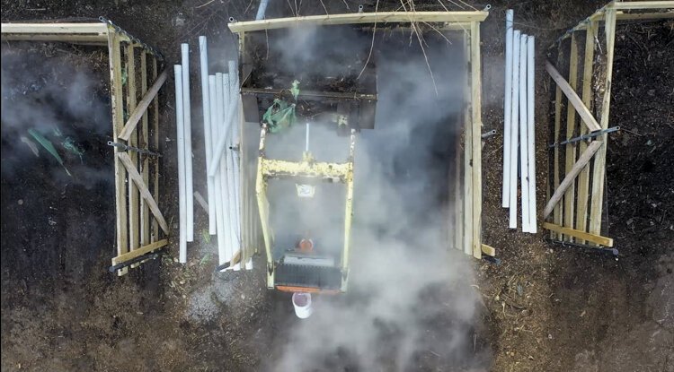 Rust Belt Riders, featured in the film "Cleveland Food Stories," is building a social enterprise aimed at “feeding people instead of landfills."