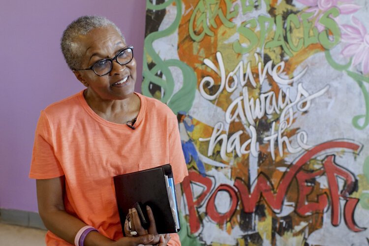 In "Cleveland Food Stories," episode one, "The Challenge of Food Security," Jan Ridgeway talks about the Garden Valley Neighborhood House, the largest food pantry in Cleveland.