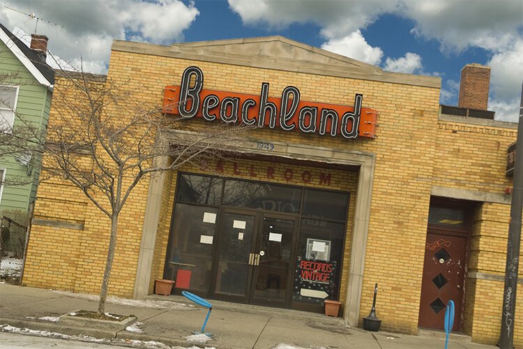 Beachland Tavern