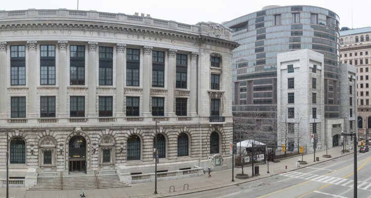 Cleveland Public Library