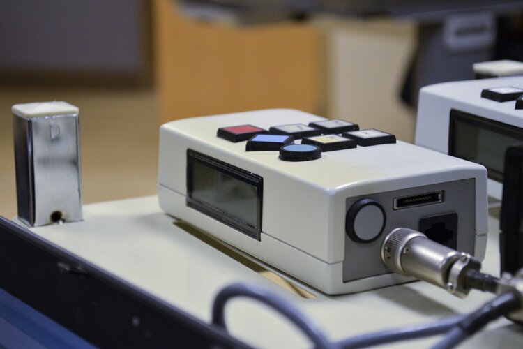 The Functional Electrical Stimulation (FES) hardware