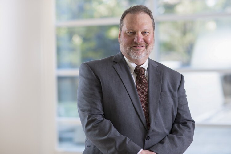 Robert Kirsch, FES executive director and chairman of CWRU’s department of biomedical engineering.