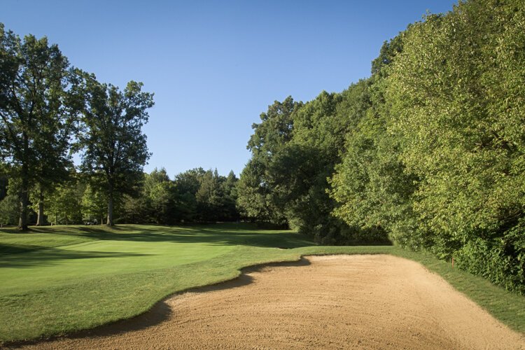 Sleepy Hollow is one of Brian's favorite golfing holes.