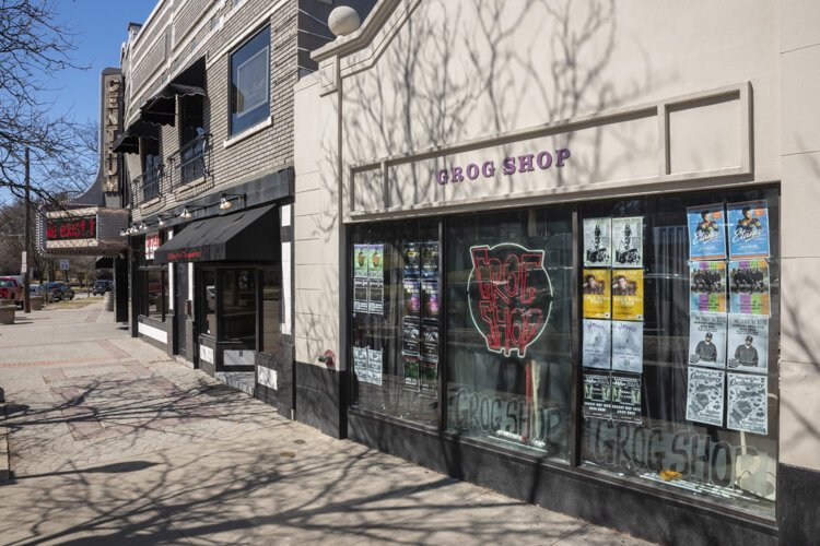 The Grog Shop on Coventry