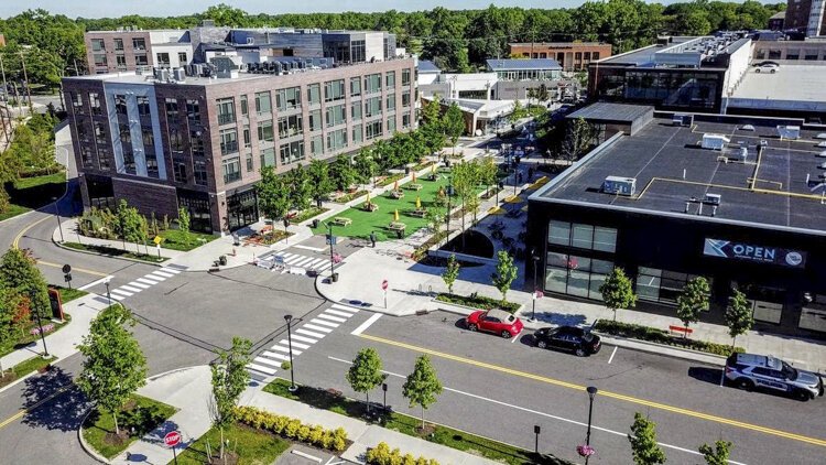 Some local cities, like Shaker’s Tuttle Road, have already implemented programs that allow restaurants and bars to expand into public spaces.