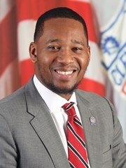 <span class="content-image-text">Cleveland Ward 7 Councilman Basheer Jones</span>