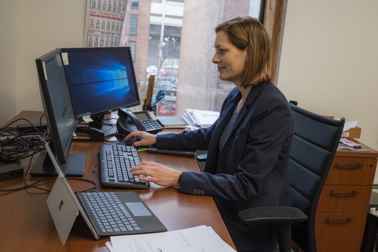 Legal Aid plans to hire 10 full-time attorneys and three paralegals to work specifically on right to counsel housing cases.