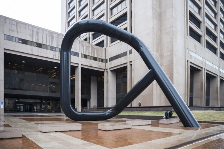 Cleveland Housing Court at the Cleveland Municipal Court facility downtown.