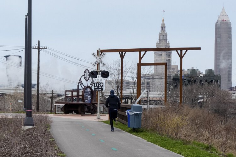 Roundhouse Trail Feature - Stage 3