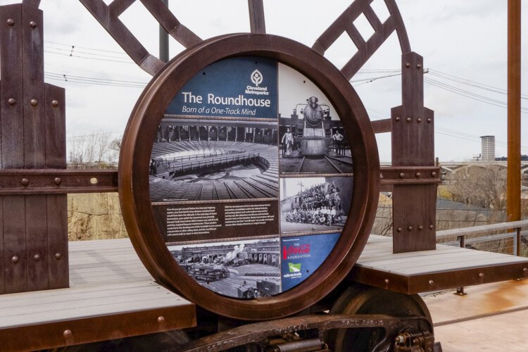 Roundhouse Trail Feature - Stage 3