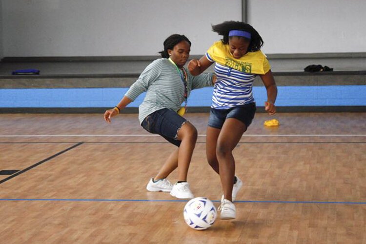 America SCORES Cleveland