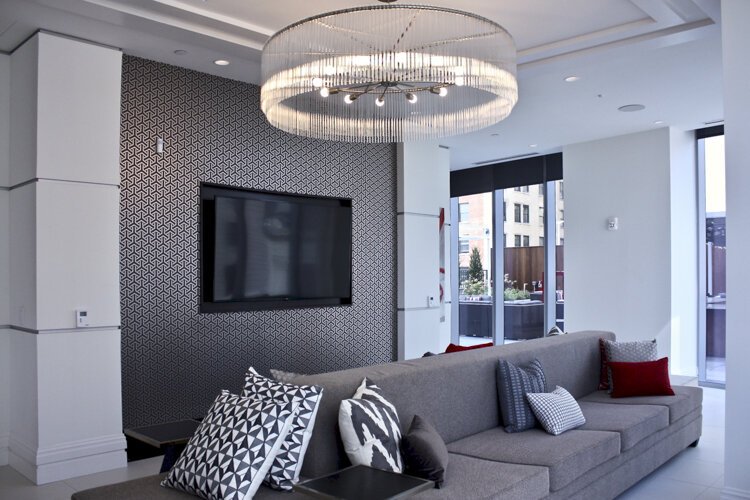 5th Floor Community Space at The Lumen