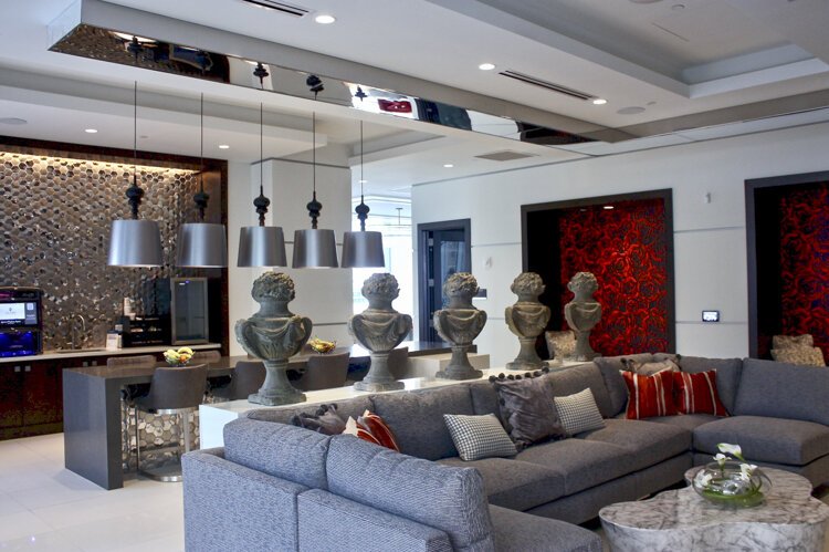 5th Floor Community Space at The Lumen