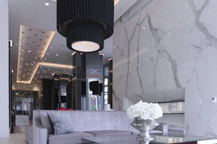 The Lumen Main Lobby