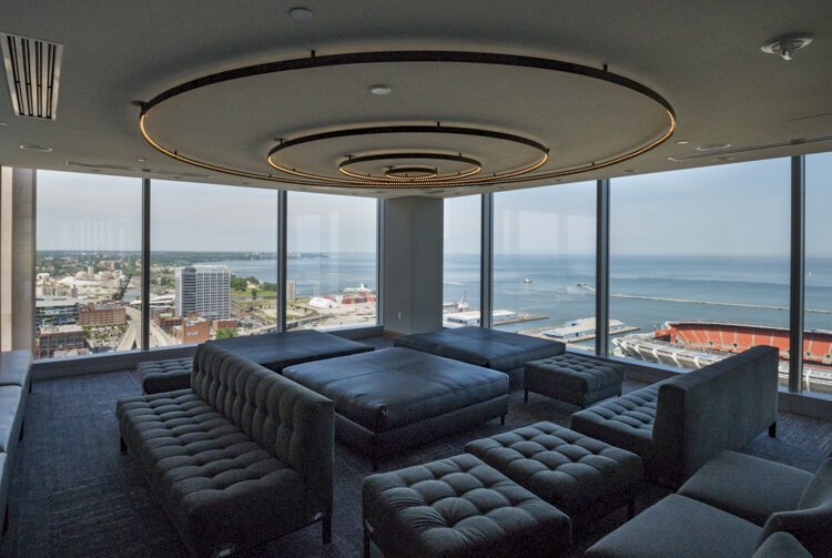 Cleveland Downtown Hilton