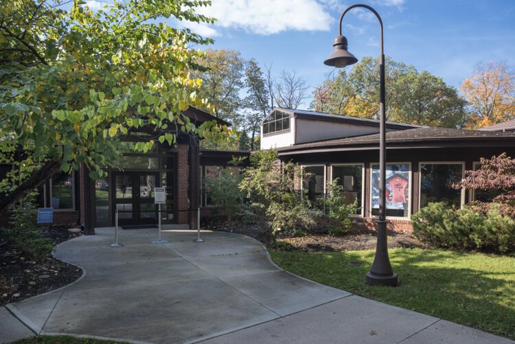 Lake Erie Nature & Science Center