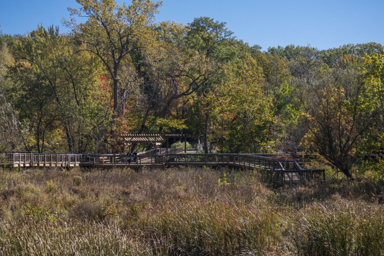 The Nature Center at Shaker Lakes conserves a natural area, connects people with nature and inspires environmental stewardship.