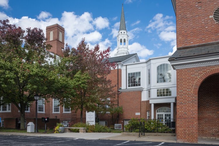 Shaker Heights Landmark Plymouth Church founders were believed to be involved in Cleveland’s stations on the Underground Railroad in 1852.