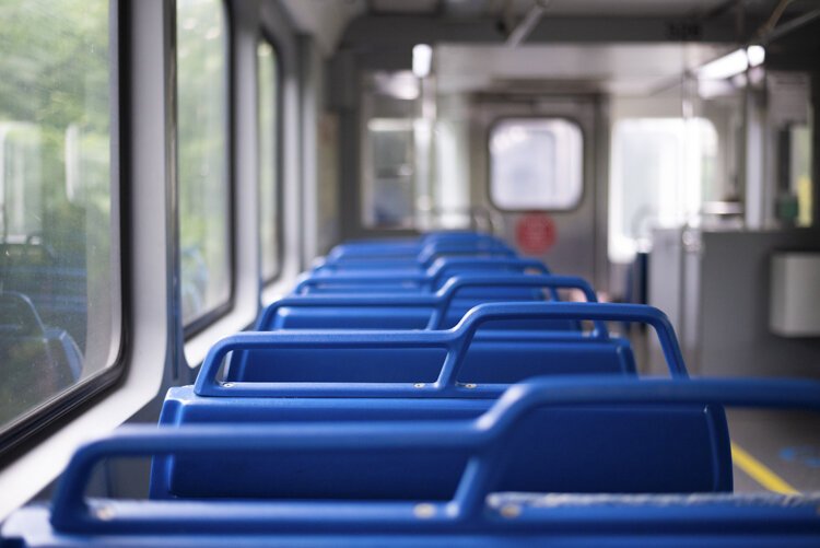 <span class="content-image-text">Worried about the risk, some riders have chosen to eschew public transit entirely, worsening a trend of declining ridership the RTA has seen in recent years.</span>