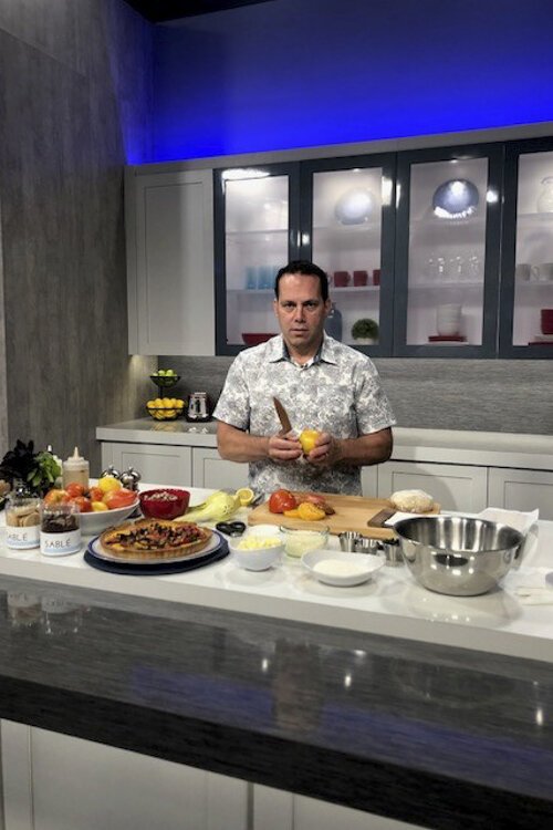 Bob Sferra of Culinary Occasions