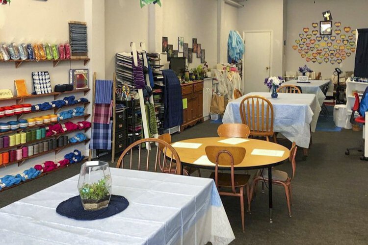 Weaving Supply And Studio