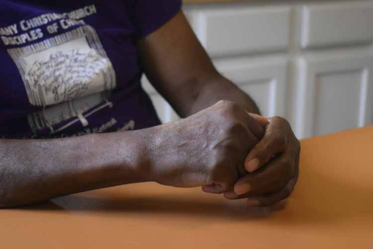 Miles Hackney and his wife brought up four children in the Lee-Harvard neighborhood, sharing family meals in the eat-in kitchen, attending block club meetings with their neighbors, and eventually sending their kids off to high school and college.