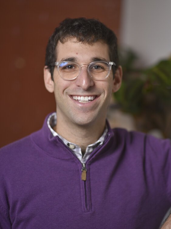 <span class="content-image-text">Alec Simon, MAGNET’s startup advisor</span>