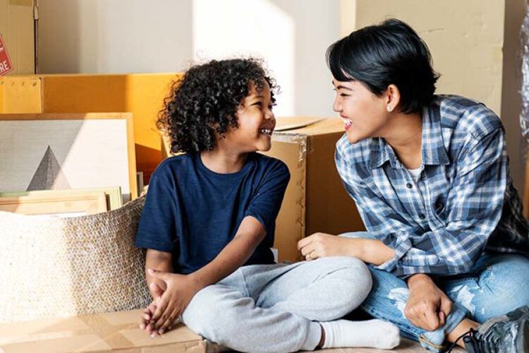 Hope & Healing Survivor Resource Center’s battered women’s shelter family stability program.