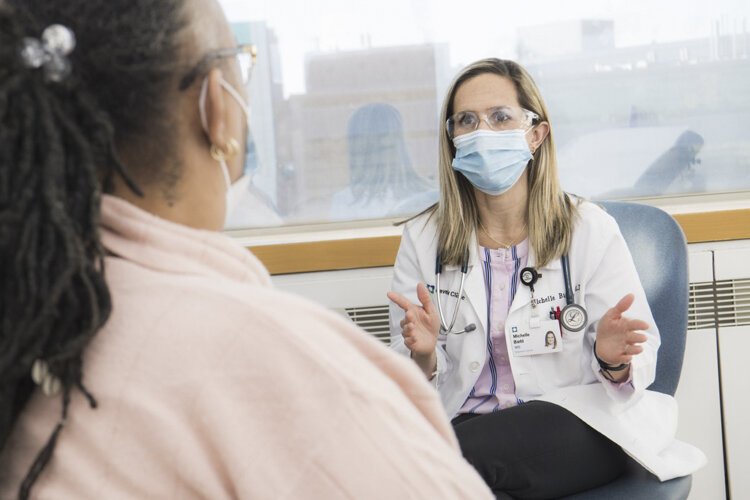 Cleveland Clinic has been at the forefront of the COVID-19 pandemic—providing ongoing information and vaccine access to the communities it serves.