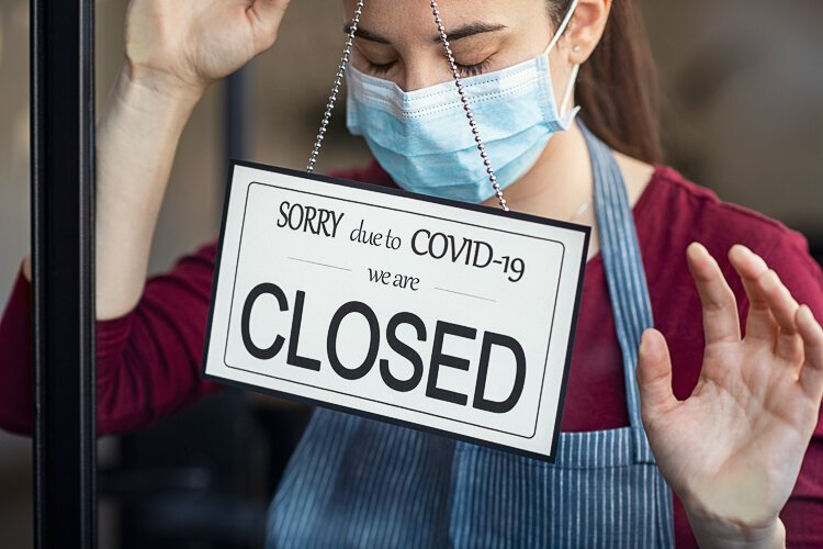 With businesses leaving or closing due to the coronavirus, one solution is offering those spaces as white-box ready storefronts to small business owners at minimal costs.