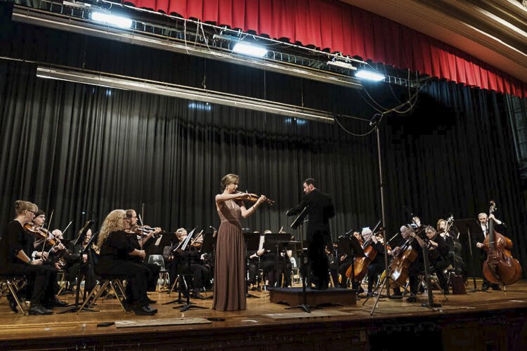 Euclid Symphony Orchestra