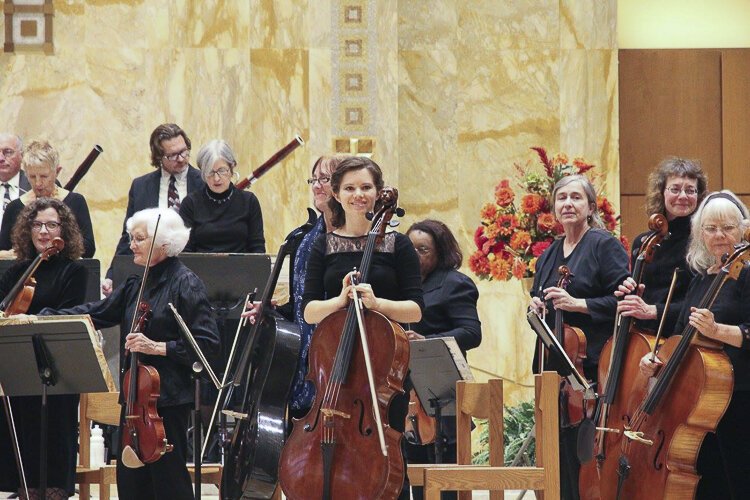 Heights Chamber Orchestra