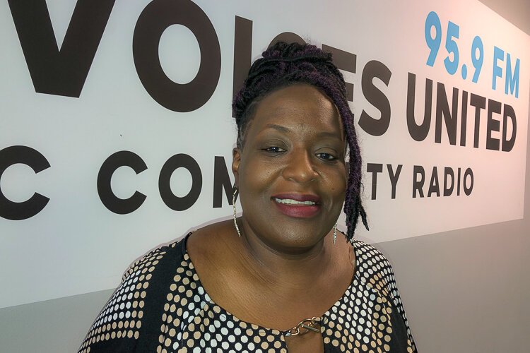 Miss Honey Bell-Bey states that some of her early students are now her advisors in an organization she calls the Honey Hive