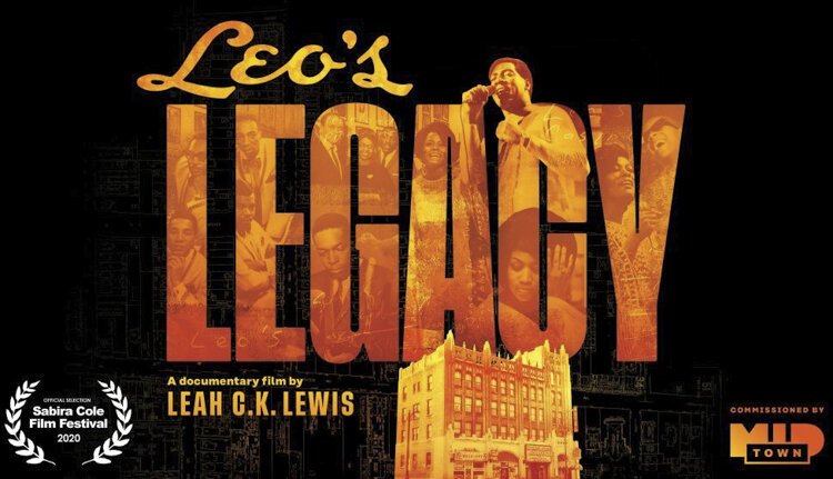 The Greater Cleveland Urban Film Festival is screening our documentary “Leo's Legacy” several times throughout the month of February.