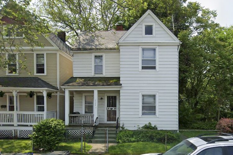 Schaefer Avenue house