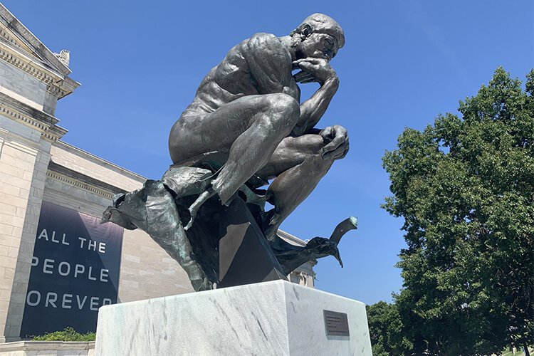 Sculpture Center’s “Art in Our Midst: Cleveland Outdoor Sculpture Reconsidered” offers an introduction to the city’s public art.