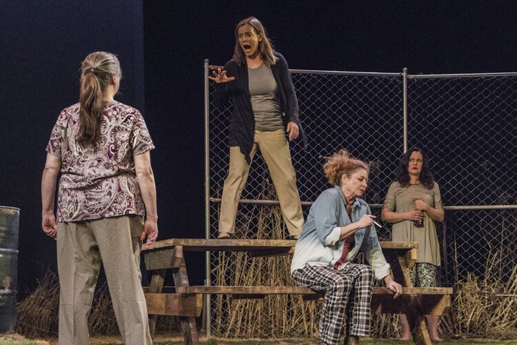 Four artists will receive awards ranging from $1,800 to $4,000 through Cleveland Public Theatre’s Premiere Fellowship.