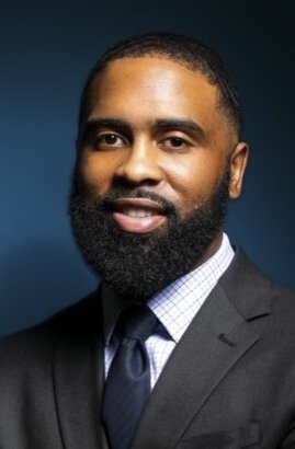 <span class="content-image-text">William Willis, Opportunity Corridor project manager for Burten, Bell, Carr Development Inc.</span>