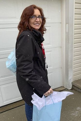 <span class="content-image-text">The "Cuyahoga DD Cares" initiative has done a recent "Shop & Drop" to stock group homes with PPE and paper products.</span>