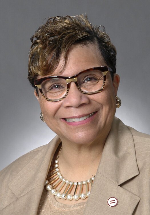 <span class="content-image-text">Urban League CEO and president Marsha Mocakbee</span>